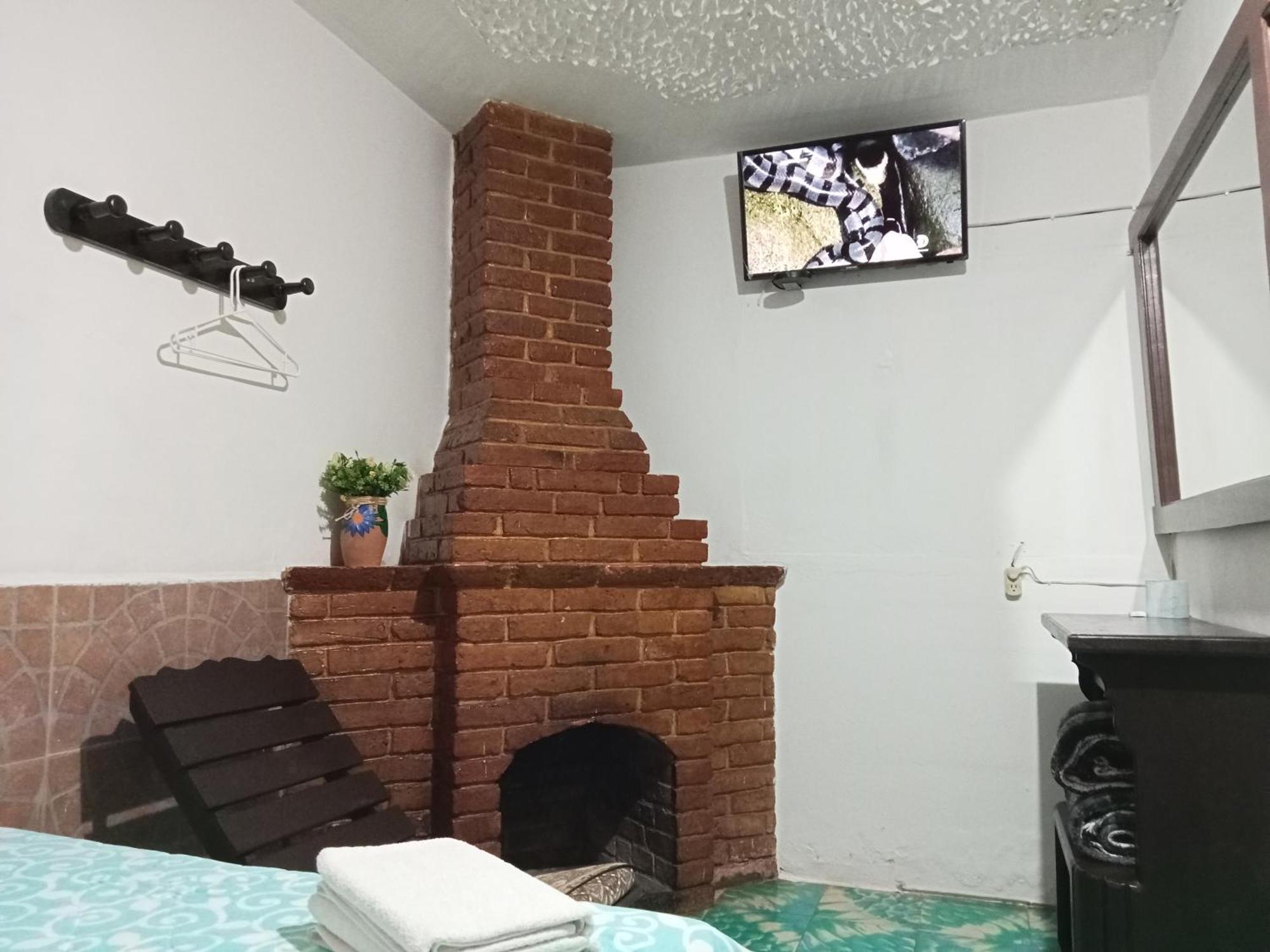 Hotel Posada El Gran Cipres San Cristóbal de Las Casas Extérieur photo