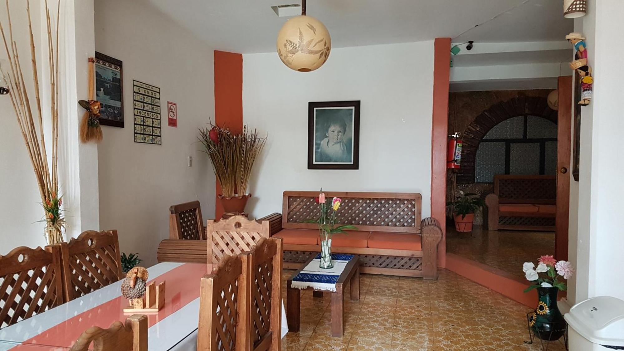 Hotel Posada El Gran Cipres San Cristóbal de Las Casas Extérieur photo