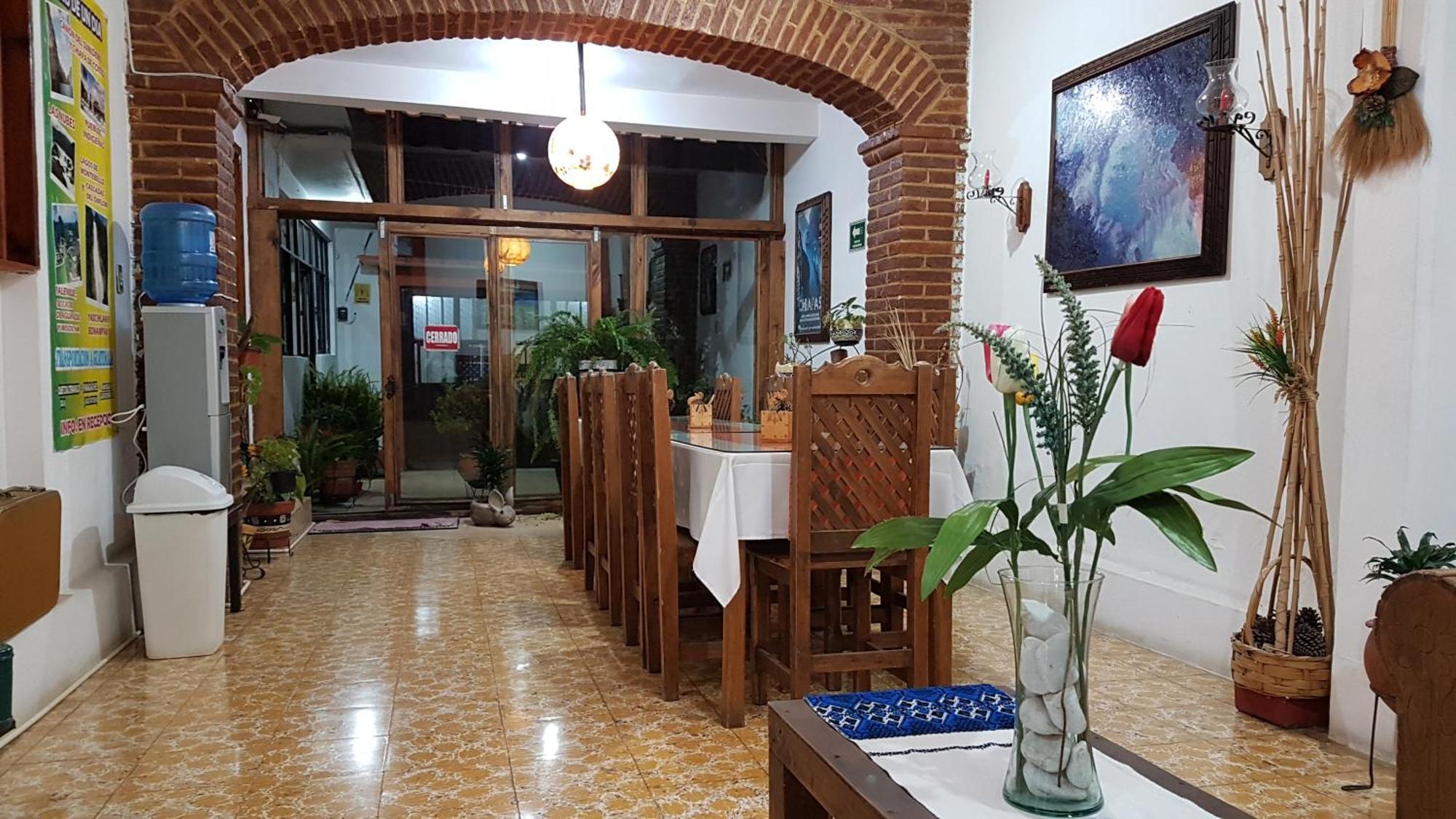 Hotel Posada El Gran Cipres San Cristóbal de Las Casas Extérieur photo
