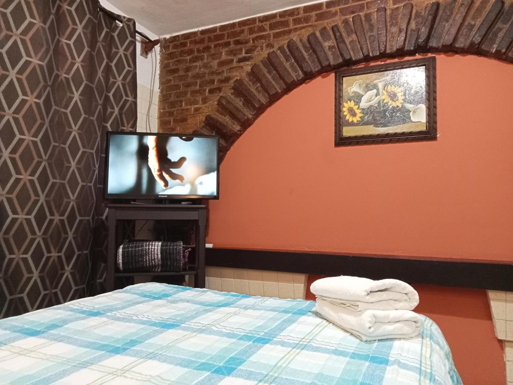Hotel Posada El Gran Cipres San Cristóbal de Las Casas Extérieur photo