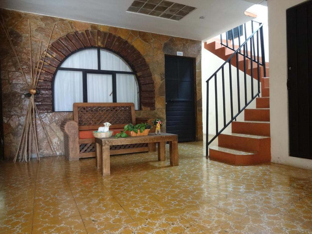 Hotel Posada El Gran Cipres San Cristóbal de Las Casas Extérieur photo