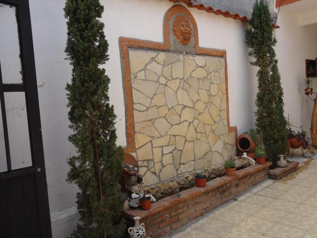 Hotel Posada El Gran Cipres San Cristóbal de Las Casas Extérieur photo