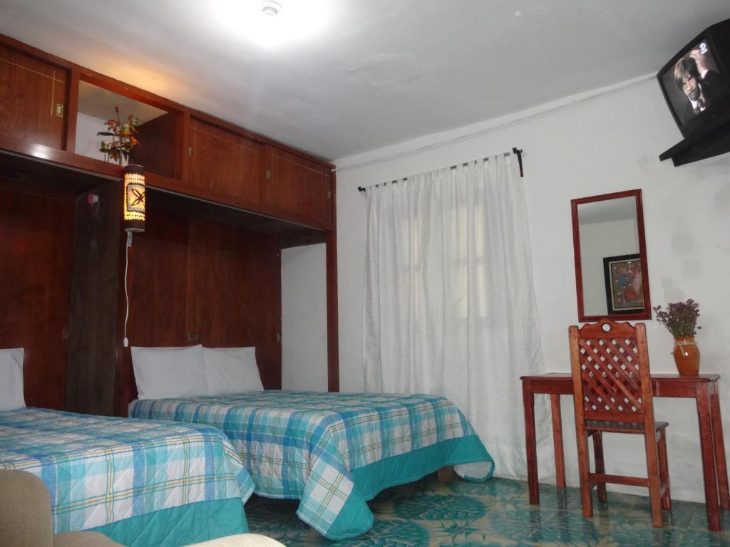 Hotel Posada El Gran Cipres San Cristóbal de Las Casas Extérieur photo